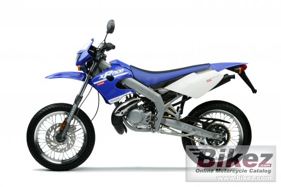2007 Derbi xRace 50 SM photo